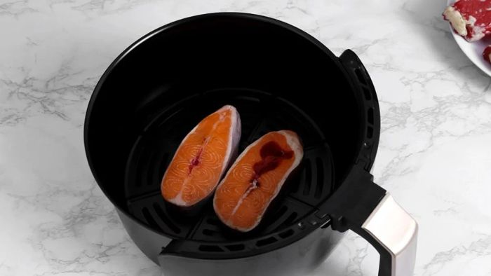 Hướng dẫn sử dụng nồi chiên không dầu Ferroli 2