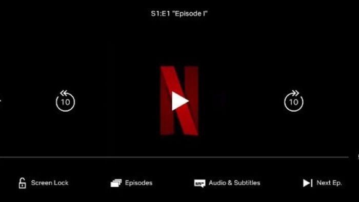 Tại sao Netflix lại không cho phép chụp màn hình?