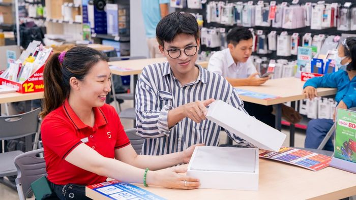 Mua laptop sau Tết