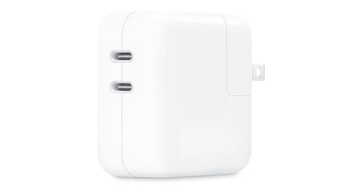 Củ sạc 2 cổng USB-C của Apple