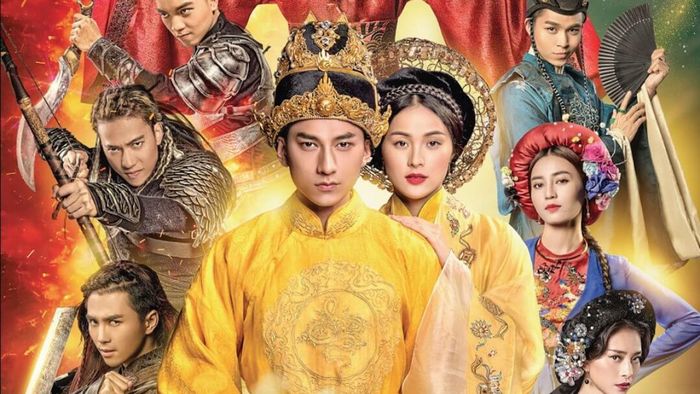 Phim cổ trang hấp dẫn: Tấm Cám – Chuyện Chưa Kể