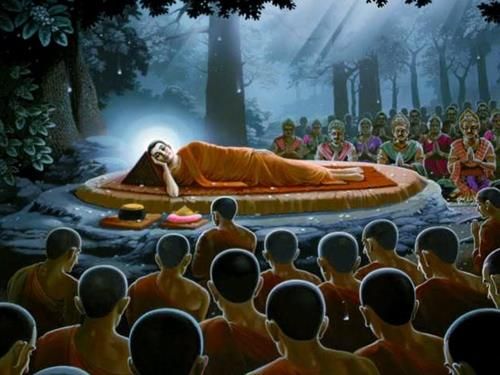 Đức Phật đã dạy về Thân trung ấm