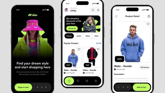 Những điểm nổi bật của app phối đồ