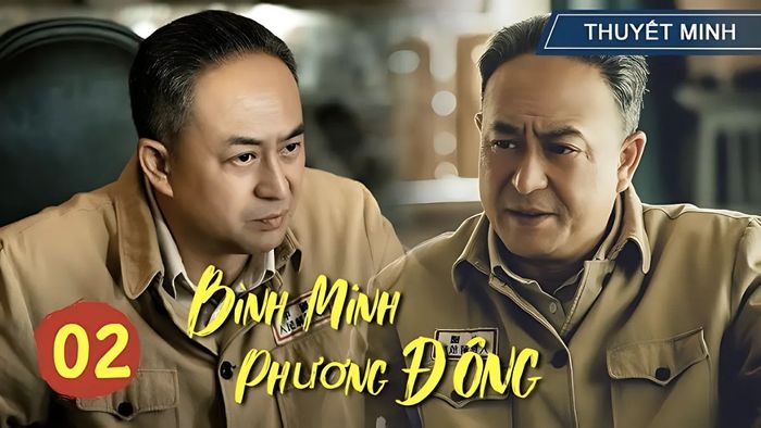 Bộ phim chiến tranh Trung Quốc về cuộc chiến Trung-Nhật hấp dẫn