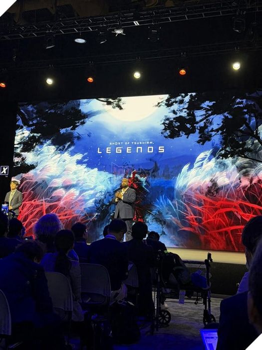 Ghost of Tsushima: Legends, tựa game đình đám, sẽ được chuyển thể thành anime, với kỳ vọng sẽ trở thành một siêu phẩm mới trong thời gian tới. 3