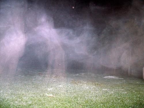 Thân trung ấm vẫn tiếp tục sống như con người.