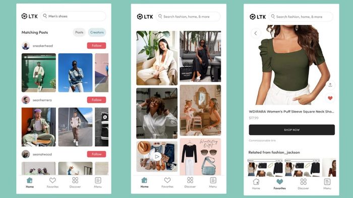 Like to know it - ứng dụng phối đồ theo dáng người