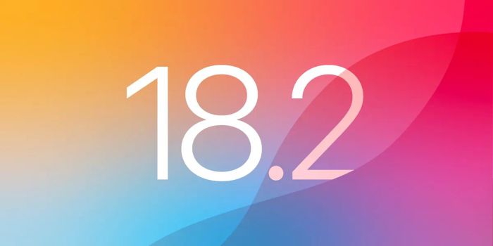 Apple phát hành iOS 18.2