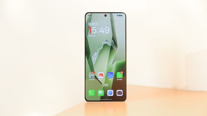 Ảnh thực tế của OnePlus Ace 5