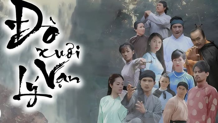 Phim võ hiệp cổ trang Việt Nam Đò Xuôi Vạn Lý