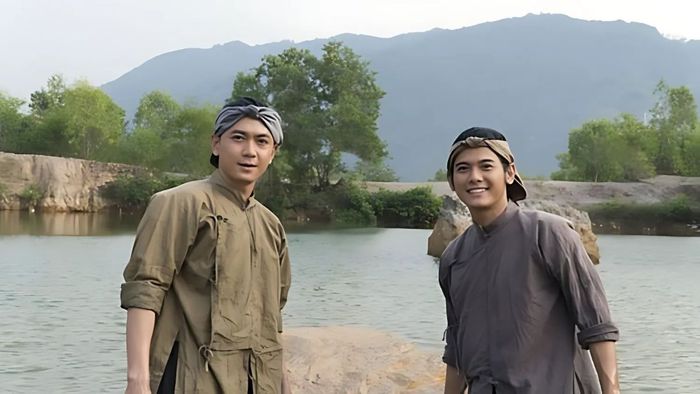 Phim cổ trang hài hước Hai Chàng Hảo Hớn