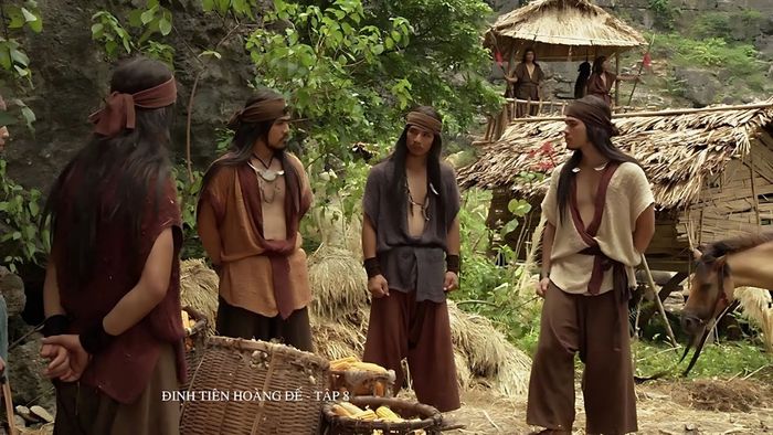 Bộ phim cổ trang Việt Nam về Đinh Tiên Hoàng Đế