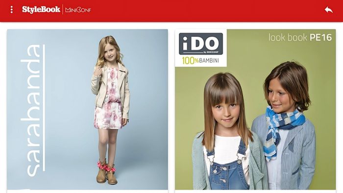 Ứng dụng phối đồ Stylebook Miniconf phù hợp với các bé, giúp lựa chọn trang phục dễ dàng và phong phú, mang đến những gợi ý outfit tuyệt vời cho mọi sự kiện và thời tiết.