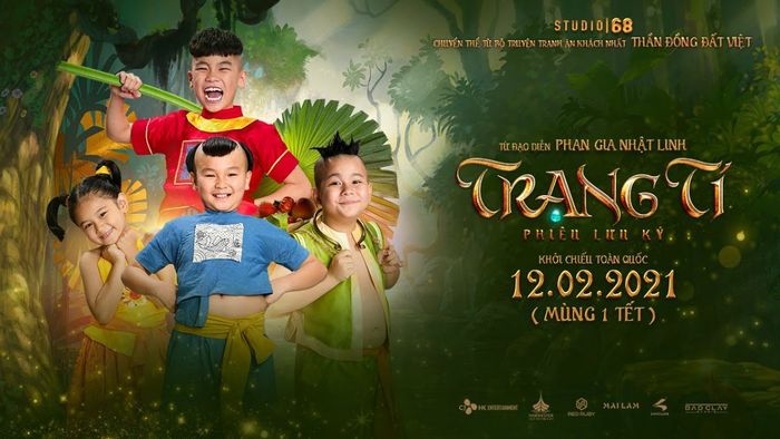 Phim cổ trang Việt Nam được đông đảo khán giả yêu thích