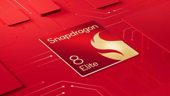 Snapdragon 8s Elite dự kiến sẽ ra mắt trong năm nay
