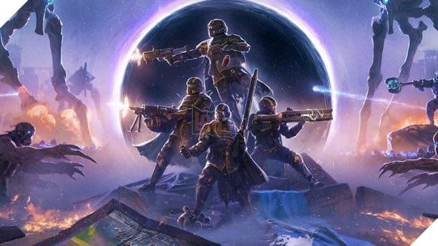 Sony vừa thông báo triển khai dự án phim live-action chuyển thể từ các trò chơi Helldivers và Horizon Zero Dawn. 3