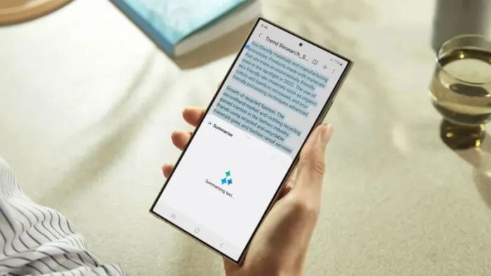 7 tính năng AI nổi bật