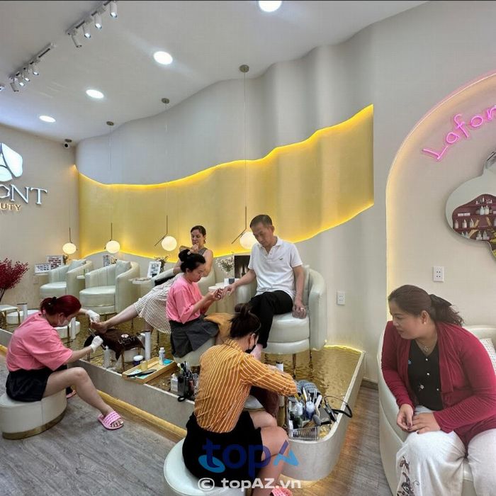 Spa chà gót chân tại Q. Tân Phú Lafont Beauty