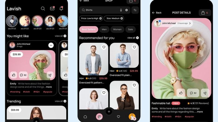 Ứng dụng phối đồ là gì?