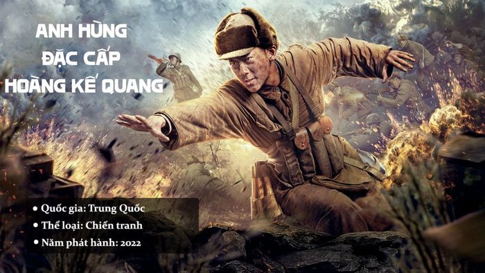 Bộ phim Trung Quốc về cuộc chiến chống lại quân đội Mỹ