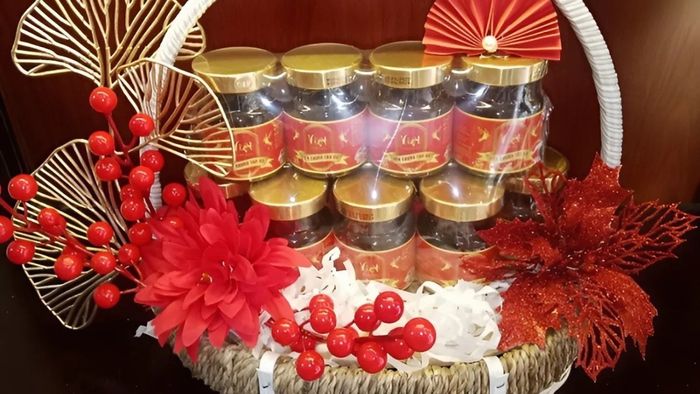 Tặng quà Tết yến sào, món ăn truyền thống đầy ý nghĩa