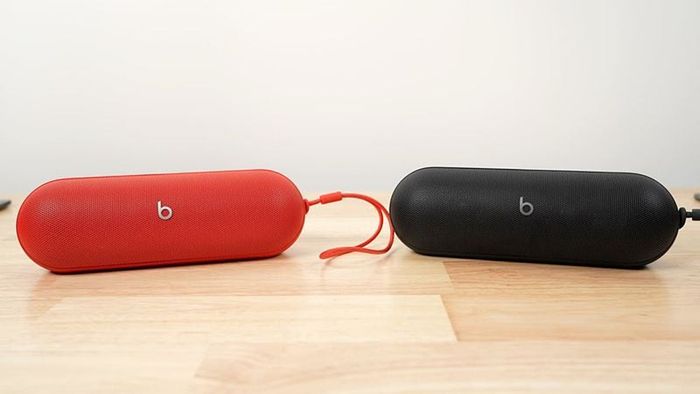 Apple vừa tung ra bản cập nhật phần mềm đầu tiên cho loa Beats Pill