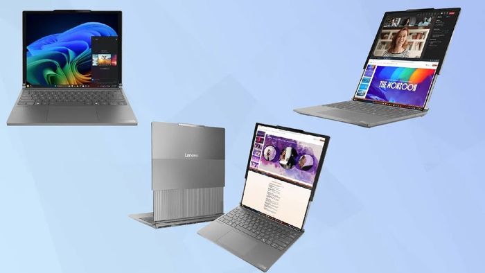 Lenovo dự kiến sẽ giới thiệu chiếc laptop này tại sự kiện CES 2025 sắp tới.