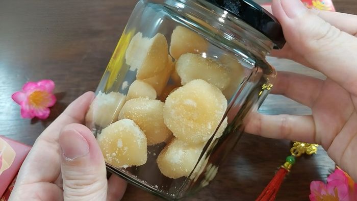 How to make lotus root jam and storage tips