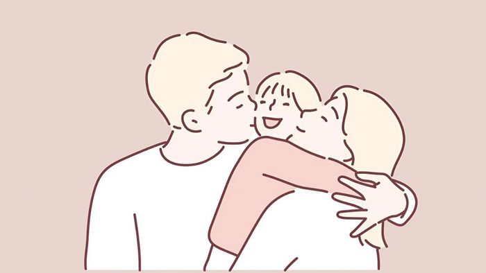 Nhóm ESTJ khi trở thành cha mẹ