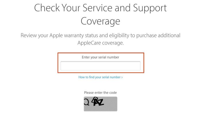 Hướng dẫn kiểm tra iPhone đã Active hay chưa - Bước 2