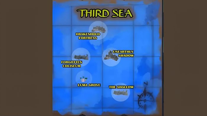 King Legacy Sea 3 mang lại những gì cho người chơi?