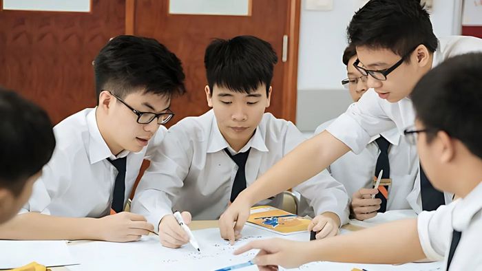 Tổ hợp D01 bao gồm những môn nào?