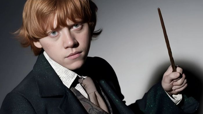Nhân vật trong Harry Potter: Ron Weasley