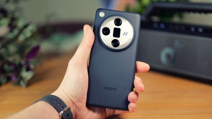 OPPO Find X8 Ultra sở hữu cấu hình mạnh mẽ và ấn tượng
