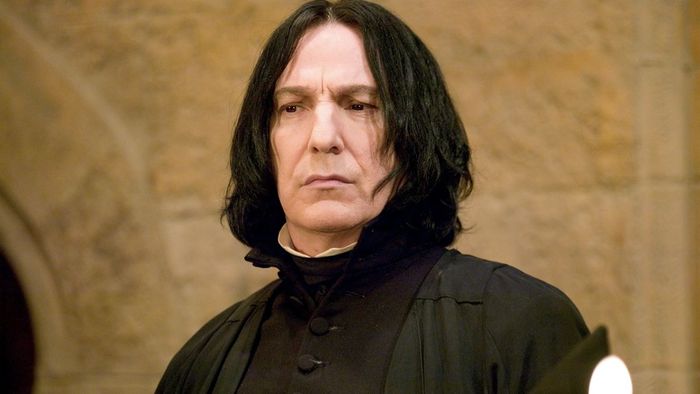 Nhân vật trong Harry Potter: Severus Snape