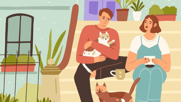 Mối quan hệ tình cảm