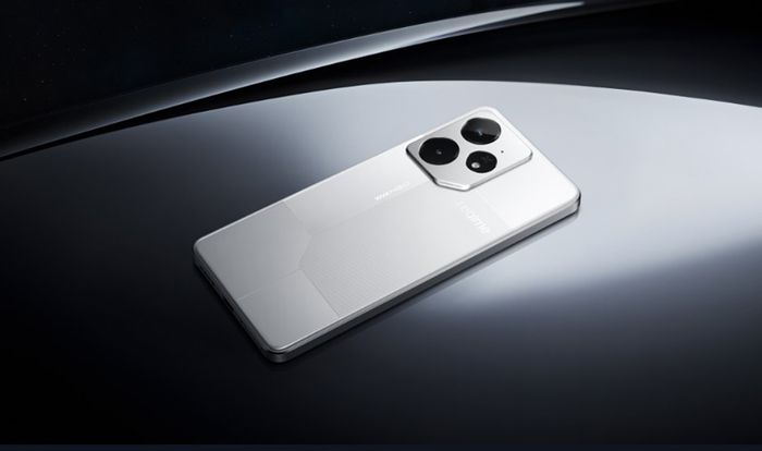 Realme Neo7 gây ấn tượng mạnh với thiết kế nổi bật