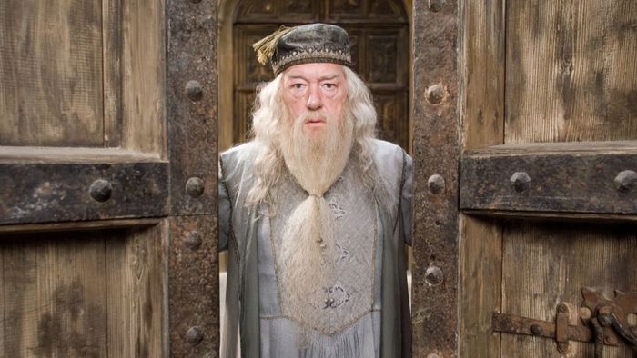 Nhân vật trong Harry Potter: Albus Dumbledore
