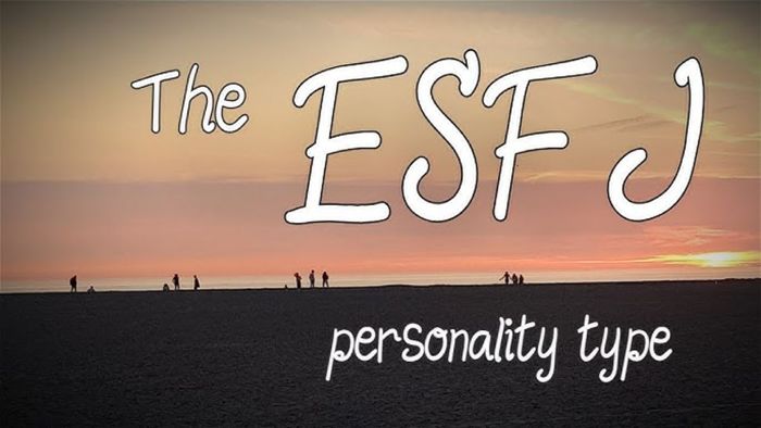 Phân loại nhóm tính cách ESFJ