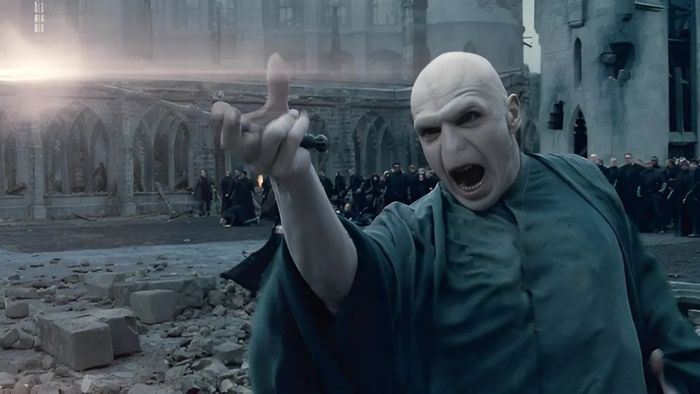 Nhân vật trong Harry Potter: Chúa tể Voldemort