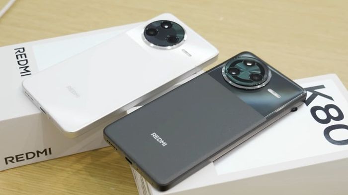 Xiaomi Civi 5 Pro và Redmi K80 Ultra sẽ được trang bị cảm biến vân tay siêu âm