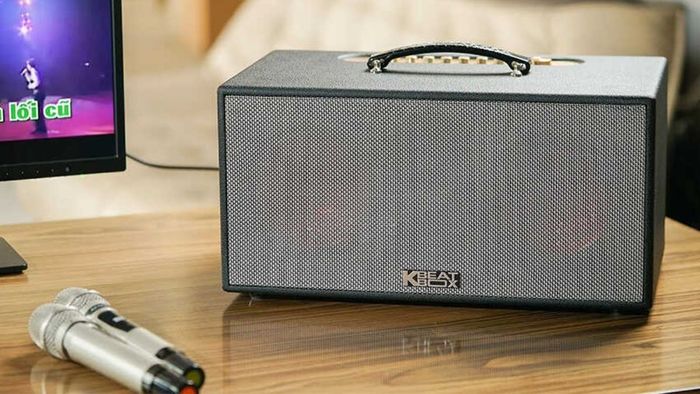 Các tính năng nổi bật của loa Acnos