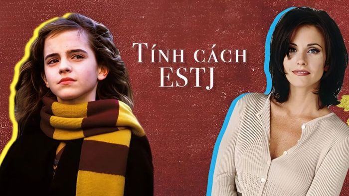 Một số người nổi tiếng thuộc nhóm tính cách ESTJ