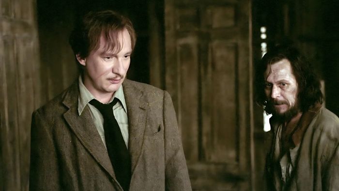 Nhân vật trong Harry Potter: Remus Lupin