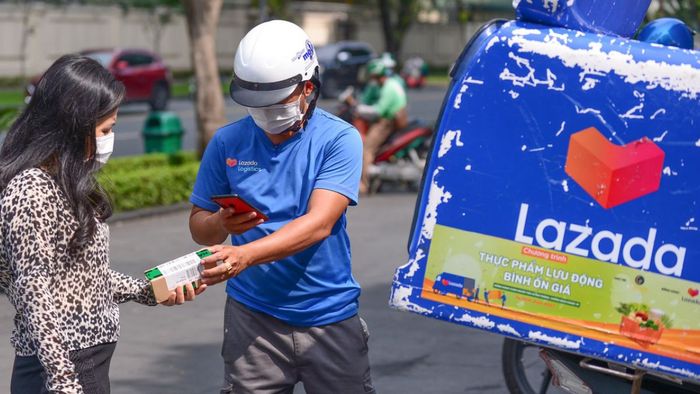 Danh sách các trạm giao hàng Lazada tại Hà Nội
