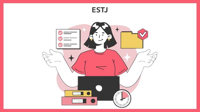 So sánh ESTJ với ENTJ và ISTJ