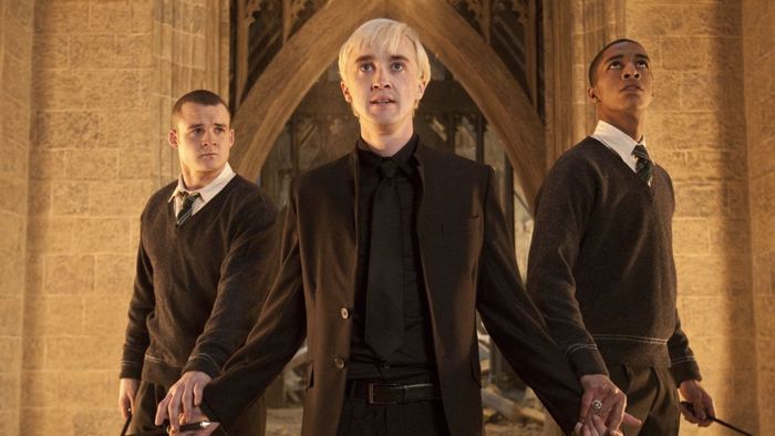 Nhân vật trong Harry Potter: Draco Malfoy