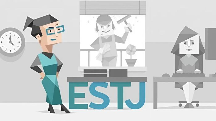 Phân loại nhóm tính cách ESTJ