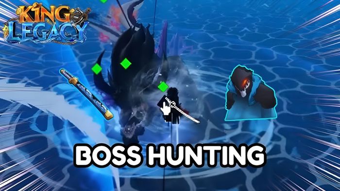 Tìm hiểu về King Legacy Sea 3