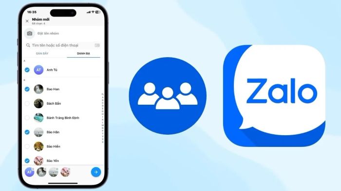 Hướng dẫn sửa các lỗi phổ biến trên Zalo